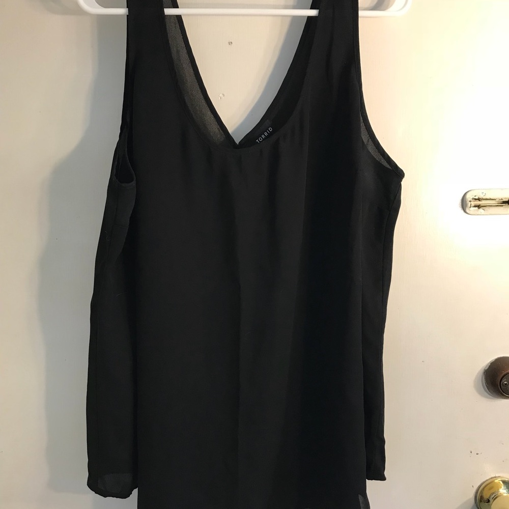 Torrid size 3